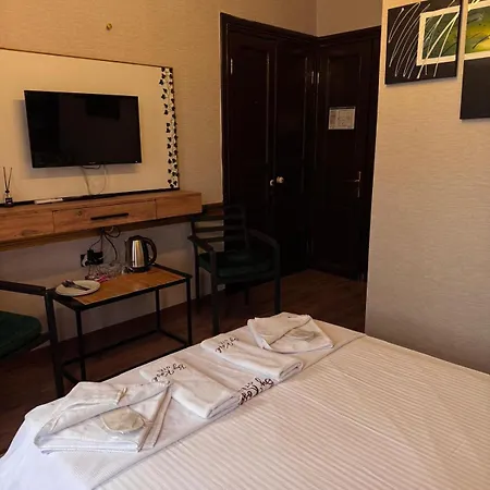 By Koesk Hotel *